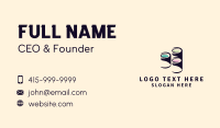 Remodeling Business Card example 1