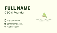 Literature Business Card example 3