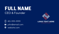 United States Government Business Card