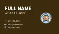 Pet Dog Bone Business Card Design