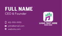 New Business Card example 1