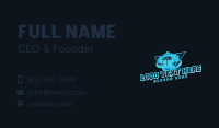 Gallant Business Card example 1