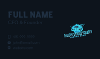 Noble Business Card example 1