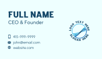 Pure Business Card example 4