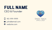Sailing Business Card example 3