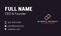 Enterprise Business Card example 2