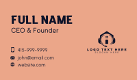 Producer Business Card example 2