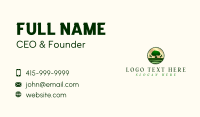 Meadow Business Card example 1