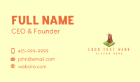 Windmill Business Card example 4