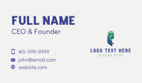 Lender Business Card example 4