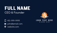 Skyscrapers Business Card example 3