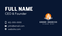 Urban City Building Business Card Image Preview