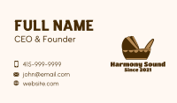 Baby Store Business Card example 4
