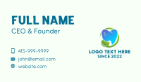 Oral Business Card example 3