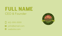 Rice Field Farm Business Card