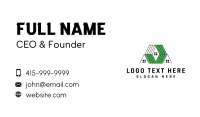 Unit Business Card example 3