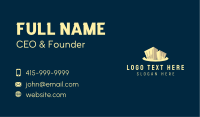Property Real Estate Building Business Card