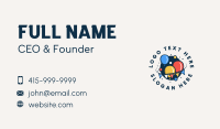 Banner Business Card example 2