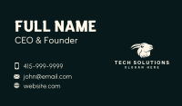 Raven Business Card example 1