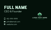 Arrow Plane Logistics Business Card