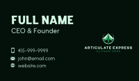 Arrow Plane Logistics Business Card Image Preview