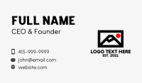 Tokyo Business Card example 1