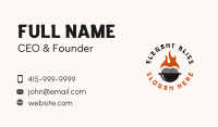 Pad Thai Business Card example 1