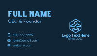 Airlift Business Card example 4