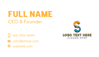 Deal Business Card example 2