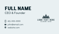 Real Estate Business Card example 3