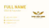 Noble Business Card example 4