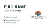 Hills Business Card example 1