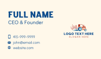 Plower Business Card example 3