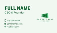 Fast Dollar Financing Business Card