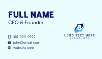 Smart Phone Business Card example 2