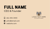 Gateway Business Card example 3