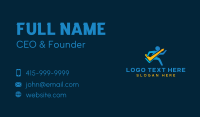 Check Business Card example 3