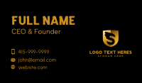 Removal Business Card example 1