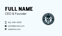 Poison Business Card example 1