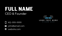 Drone Aerial Photography Business Card