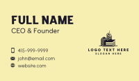 Urban Business Card example 4