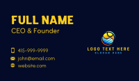 Solar Panel Energy Sun Business Card