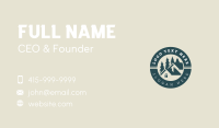 Condo Business Card example 3