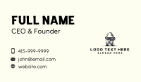 Truffle Business Card example 4