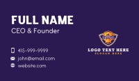 Clan Business Card example 2