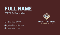 Diamond Star Jewel Business Card