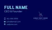 Orchestra Business Card example 1