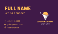 Inventor Business Card example 2