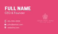 Snack Business Card example 1