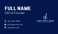Ambition Business Card example 3